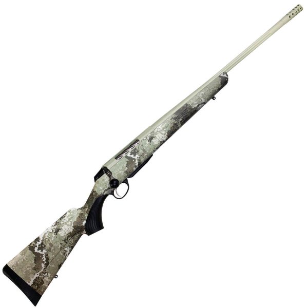 Tikka T3X Lite Veil Alpine/Black Bolt Actin Rifle - 308 Winchester - 22in