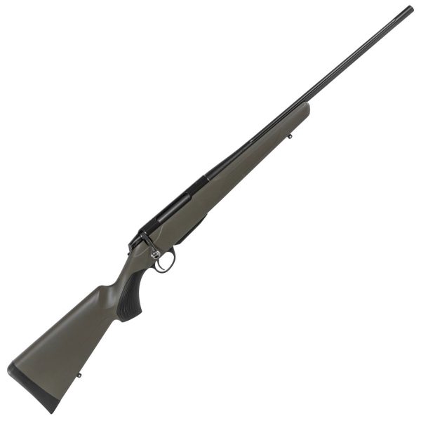 Tikka T3x Superlite OD Green/Black Bolt Action Rifle - 243 Winchester