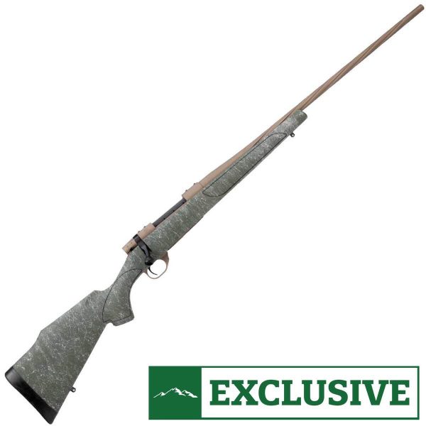 Weatherby Vanguard Sportsman's Edition Cerakote Bolt Acton Rifle - 223 Remington - 24in