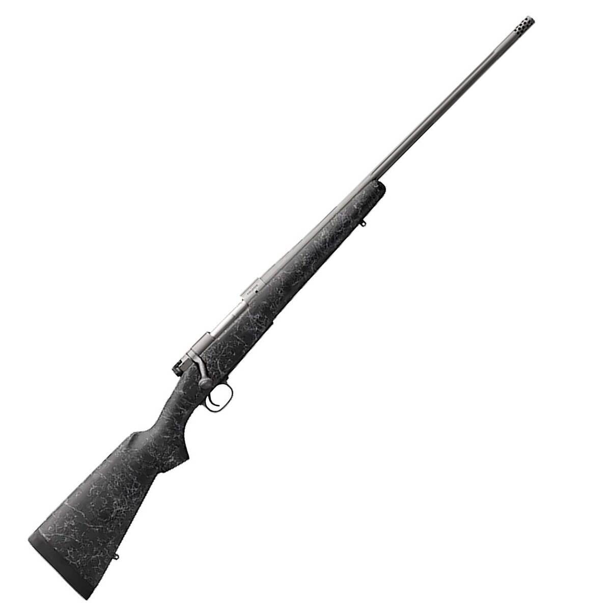 Winchester Model 70 Extreme Tungsten Cerakote Bolt Action Rifle - 7mm-08 Remington - 22in