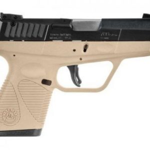 Buy Taurus 709 SLIM 9mm 3.2" Barrel Flat Dark Earth Polymer Grip Black Stainless