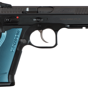 CZ Shadow 2 Black & Blue