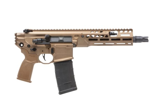 SIG SAUER MCX SPEAR LT PISTOL - Image 6