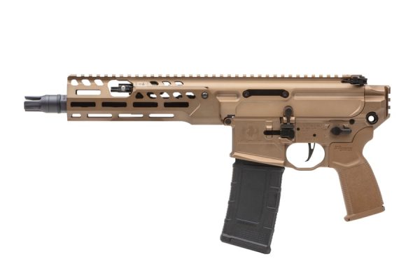 SIG SAUER MCX SPEAR LT PISTOL - Image 7