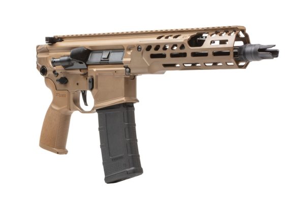 SIG SAUER MCX SPEAR LT PISTOL - Image 8