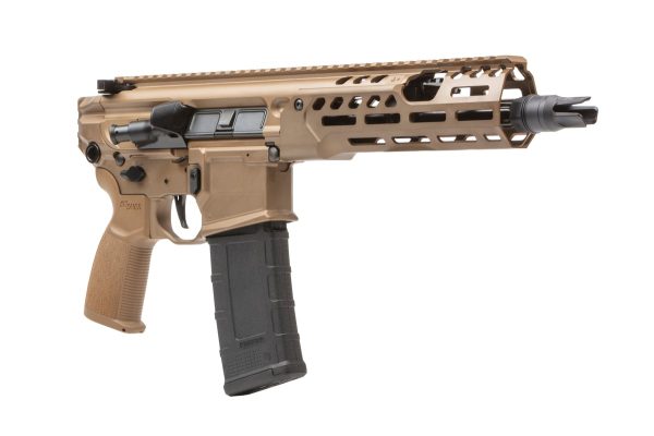 SIG SAUER MCX SPEAR LT PISTOL - Image 4