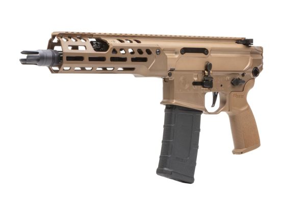 SIG SAUER MCX SPEAR LT PISTOL - Image 9