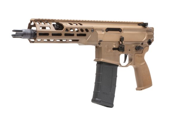 SIG SAUER MCX SPEAR LT PISTOL - Image 5