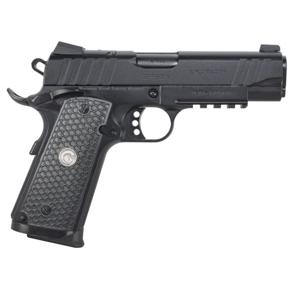 GIRSAN INFLUENCER MC1911C [BLK] - Image 5