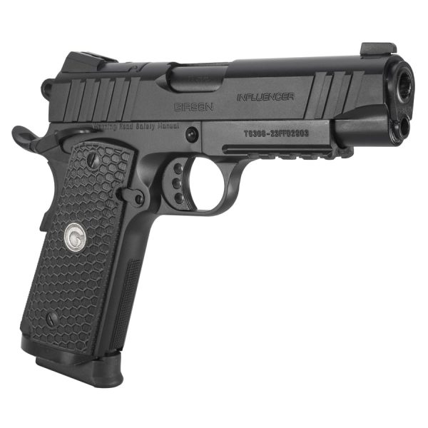 GIRSAN INFLUENCER MC1911C [BLK] - Image 7