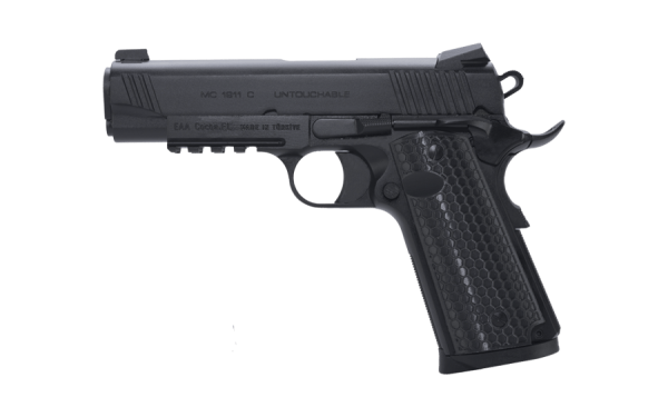 GIRSAN UNTOUCHABLE MC1911C [BLK] - Image 7