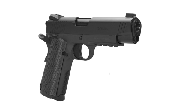 GIRSAN UNTOUCHABLE MC1911C [BLK] - Image 8