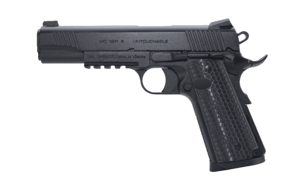 GIRSAN UNTOUCHABLE MC1911S [BLK]