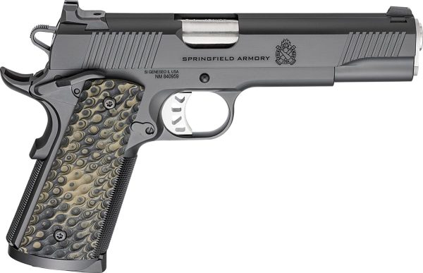 SPRINGFIELD ARMORY 1911 TRP CLASSIC [BLK] for sale