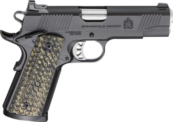 SPRINGFIELD ARMORY 1911 TRP CLASSIC [BLK] - Image 5