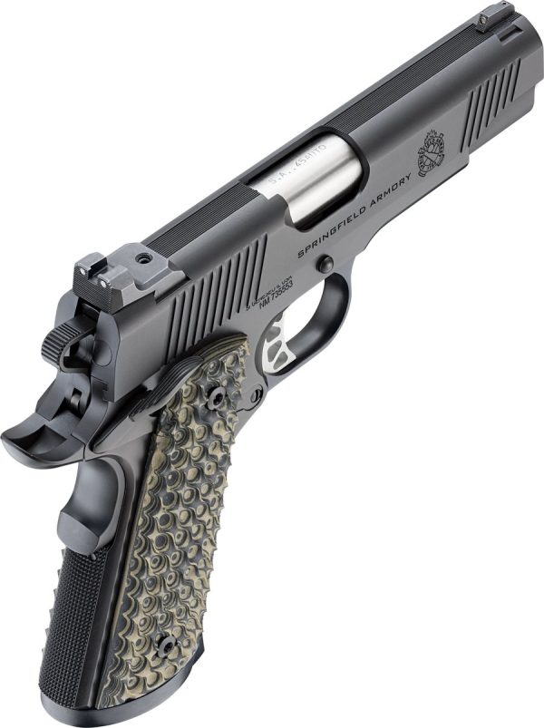 SPRINGFIELD ARMORY 1911 TRP CLASSIC [BLK] - Image 7