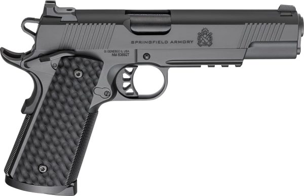 SPRINGFIELD ARMORY 1911 TRP [BLK] - Image 5