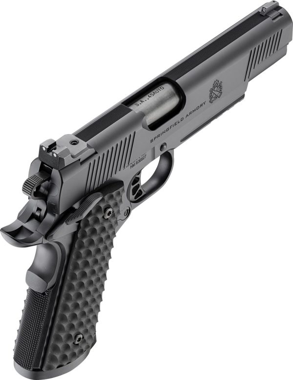 SPRINGFIELD ARMORY 1911 TRP [BLK] - Image 7