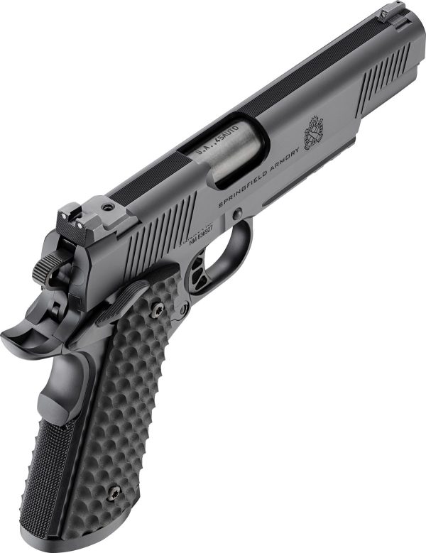 SPRINGFIELD ARMORY 1911 TRP [BLK] - Image 4