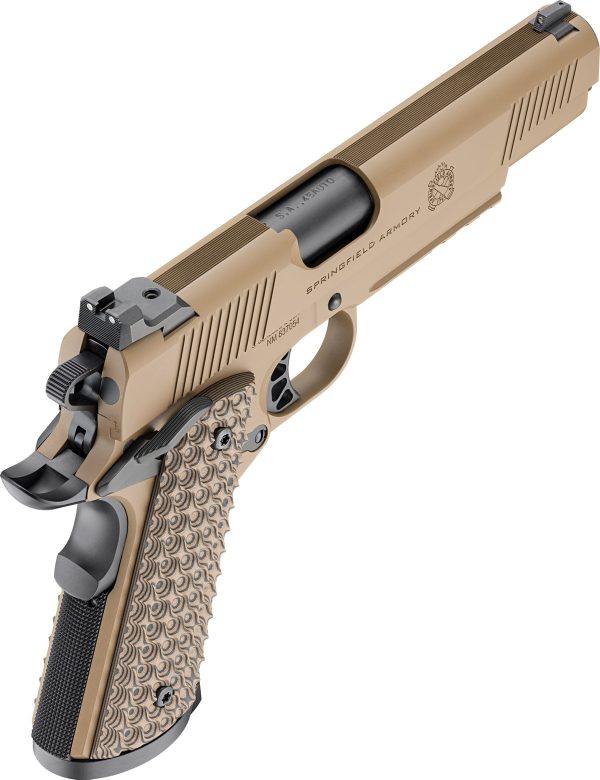 SPRINGFIELD ARMORY 1911 TRP [CB] - Image 4