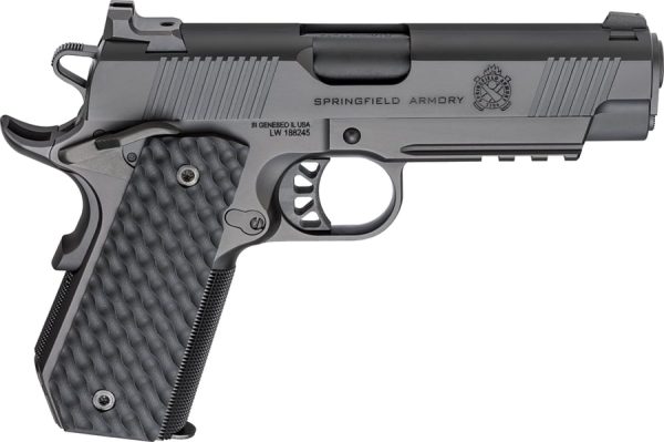 SPRINGFIELD ARMORY 1911 TRP CC [BLK] - Image 5