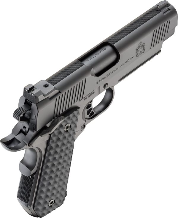 SPRINGFIELD ARMORY 1911 TRP CC [BLK] - Image 7