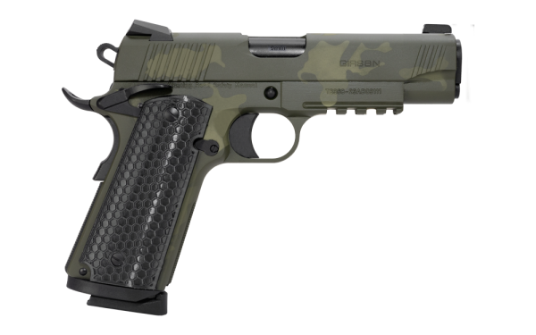 GIRSAN UNTOUCHABLE MC1911C [ODG CAMO] for sale