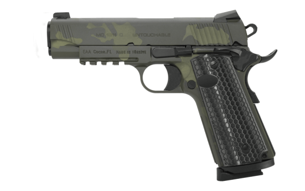 GIRSAN UNTOUCHABLE MC1911C [ODG CAMO] - Image 6