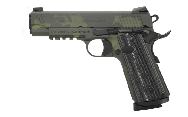 GIRSAN UNTOUCHABLE MC1911C [ODG CAMO]