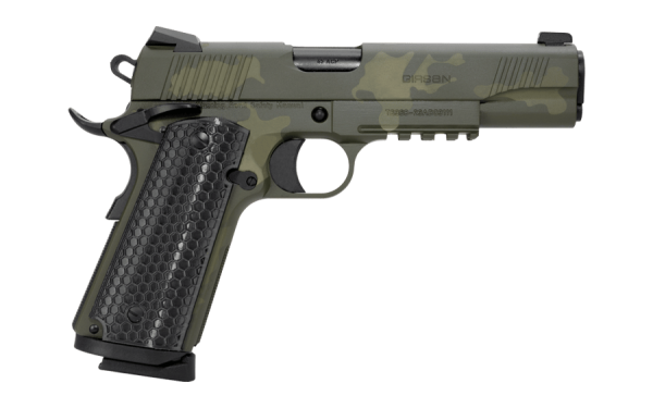 GIRSAN UNTOUCHABLE MC1911S [ODG CAMO] - Image 5