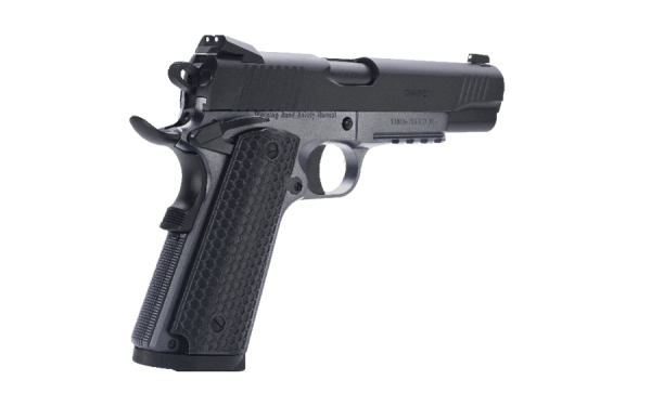 GIRSAN UNTOUCHABLE MC1911S [TWO TONE] - Image 7