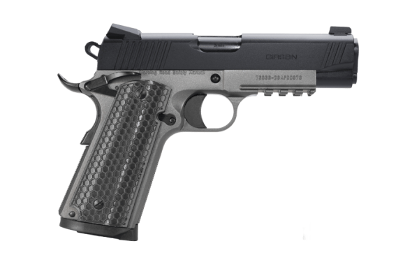 GIRSAN UNTOUCHABLE MC1911C [TWO TONE] - Image 5