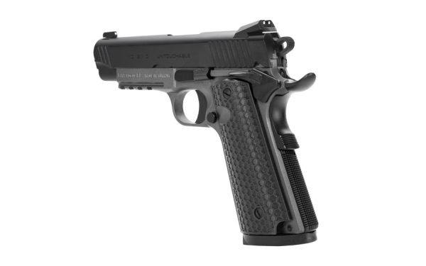 GIRSAN UNTOUCHABLE MC1911C [TWO TONE] - Image 7