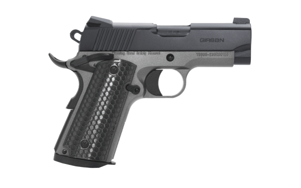 GIRSAN UNTOUCHABLE MC1911SC [TWO TONE] - Image 5