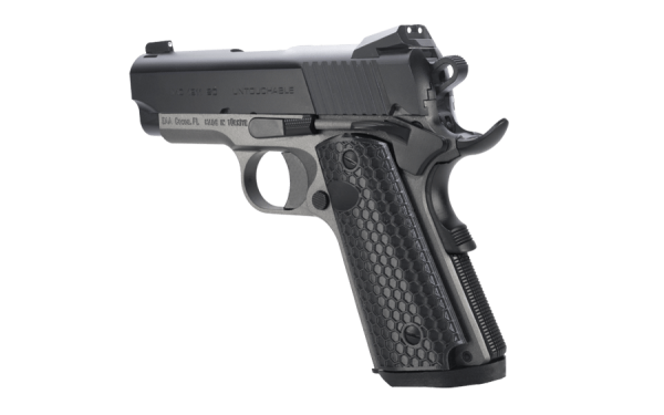 GIRSAN UNTOUCHABLE MC1911SC [TWO TONE] - Image 7