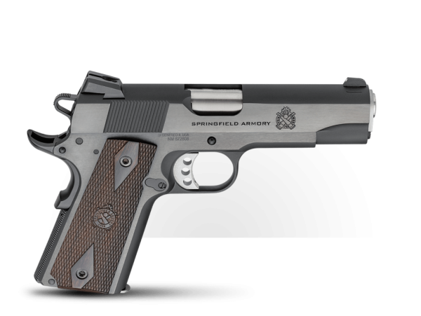 SPRINGFIELD ARMORY 1911 GARRISON (4.25) [BLUED] for sale