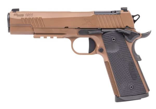 SIG SAUER 1911-XFULL [COYOTE] - Image 6