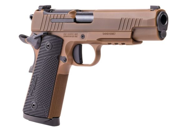 SIG SAUER 1911-XFULL [COYOTE] - Image 4