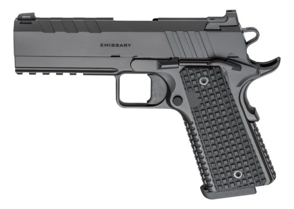 SPRINGFIELD ARMORY 1911 EMISSARY 4.25" (2024) - Image 8