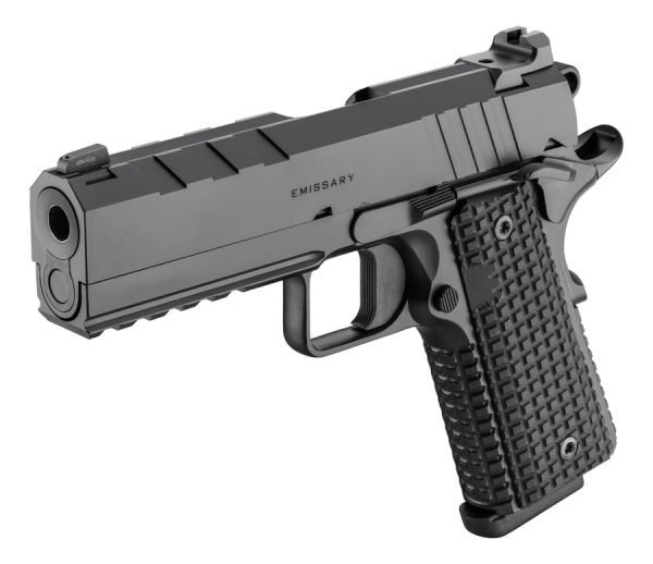 SPRINGFIELD ARMORY 1911 EMISSARY 4.25" (2024) - Image 10