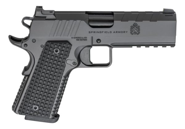 SPRINGFIELD ARMORY 1911 EMISSARY (2024) - Image 6