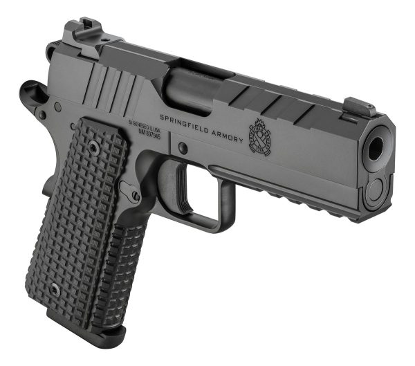 SPRINGFIELD ARMORY 1911 EMISSARY (2024) - Image 4