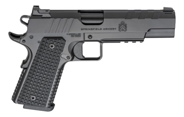 SPRINGFIELD ARMORY 1911 EMISSARY 5" (2024) - Image 6