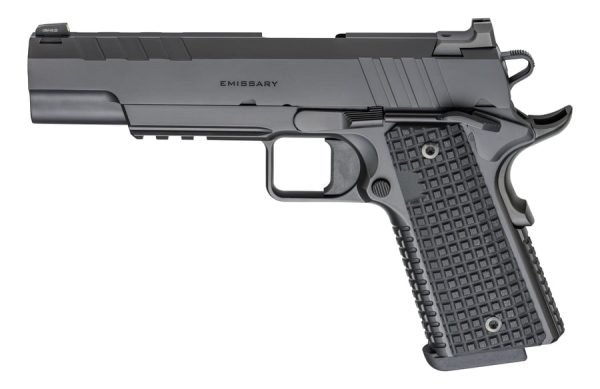 SPRINGFIELD ARMORY 1911 EMISSARY 5" (2024) - Image 7