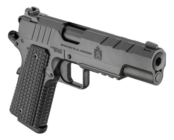 SPRINGFIELD ARMORY 1911 EMISSARY 5" (2024) - Image 4