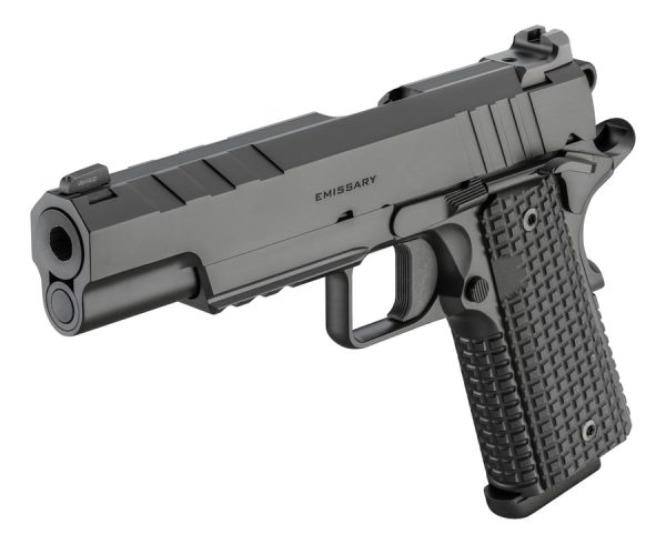 SPRINGFIELD ARMORY 1911 EMISSARY 5" (2024) - Image 9