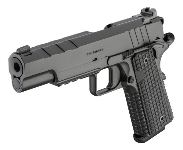 SPRINGFIELD ARMORY 1911 EMISSARY 5" (2024) - Image 5