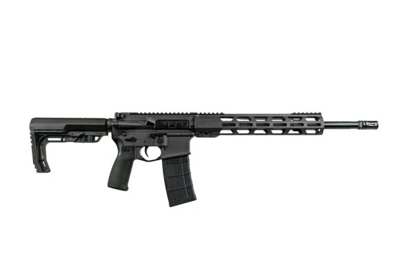 ZRO DELTA ZULU2 (12" RAIL) [BLK]