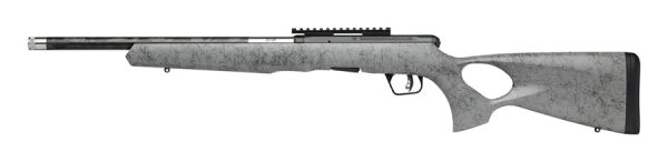 SAVAGE ARMS A22 TIMBERLITE THUMBHOLE - Image 6