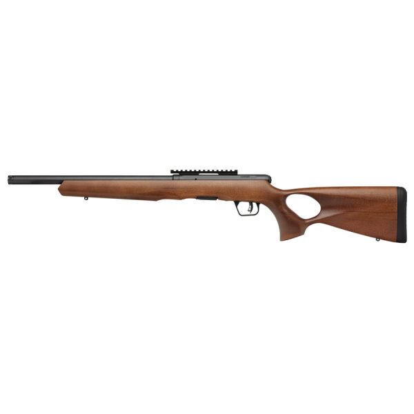 SAVAGE ARMS B22 MAGNUM TIMBER THUMBHOLE - Image 5